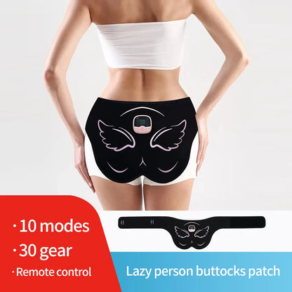 EMS device for lifting and firming the buttocks