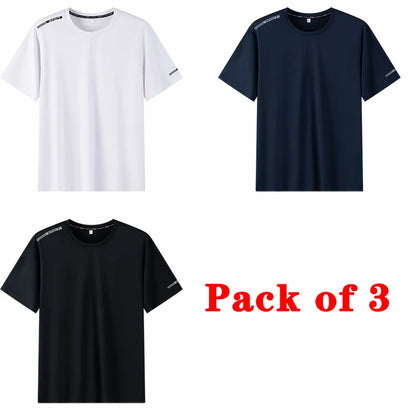 Quick-drying "Oversize" T-shirt (1 or 3 piece set)