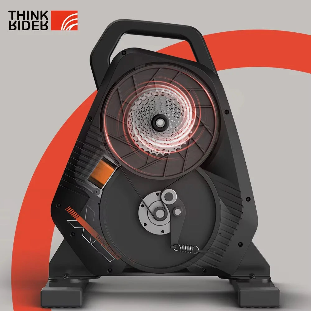 Thinkrider X2Max Smart Bike Trainer MTB Road Bicycle Built-in Power Meter home Trainer