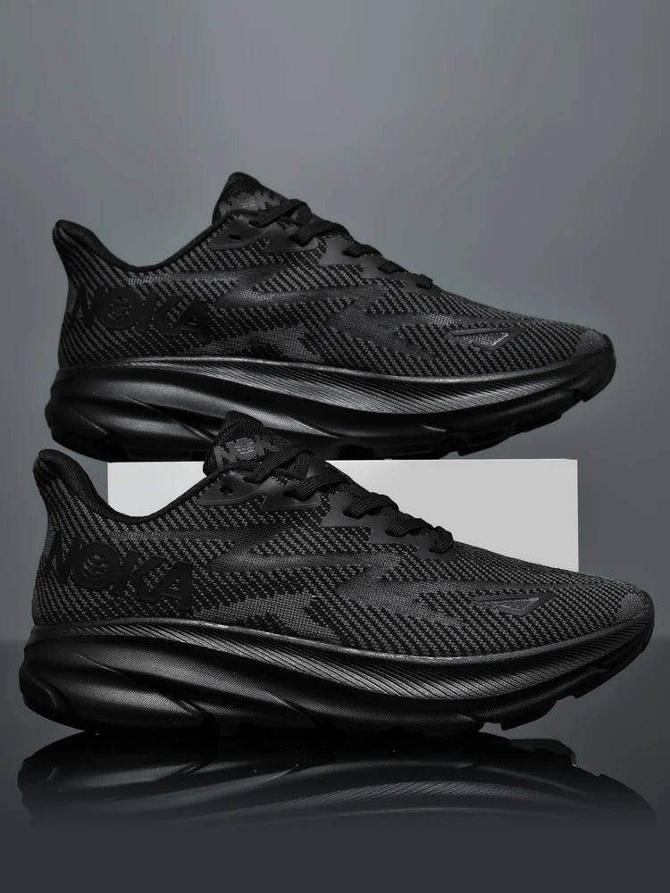 "Parzival" Marathon Sneakers - Superior Comfort and Shock Absorption.