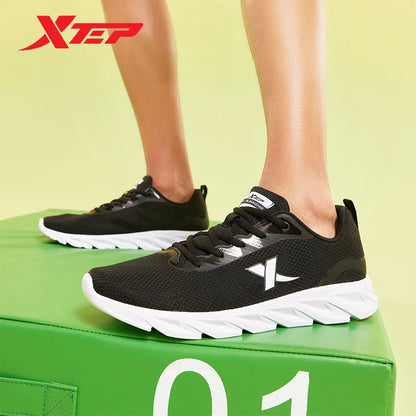 Xtep Running Sneakers (Cushioning) - Perfect Comfort and Breathability