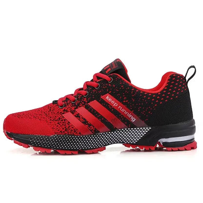 Street shoes with a unique design and eye-catching colors - comfortable and breathable