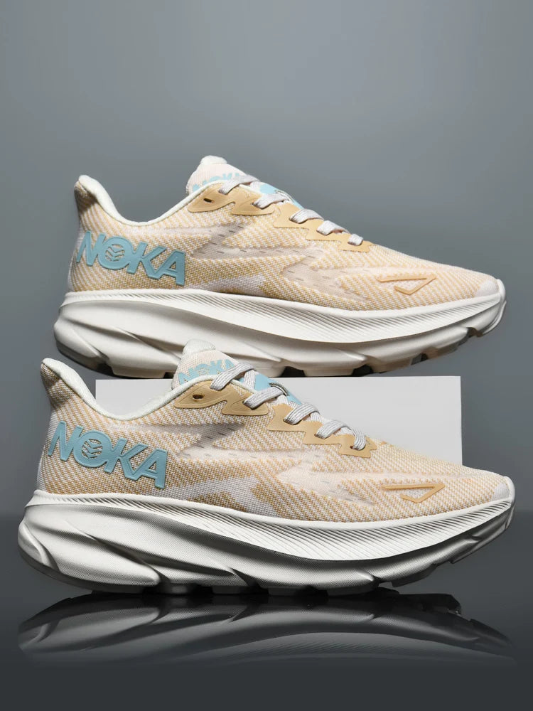 "Parzival" Marathon Sneakers - Superior Comfort and Shock Absorption.