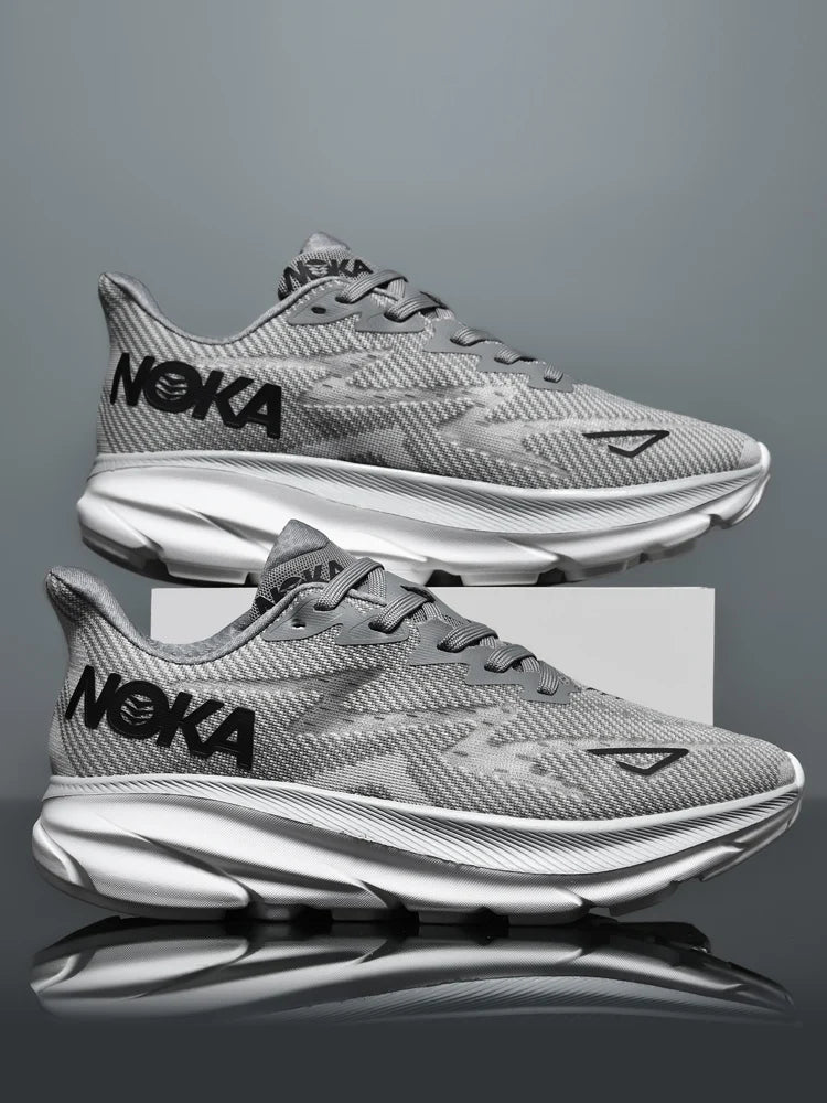 "Parzival" Marathon Sneakers - Superior Comfort and Shock Absorption.
