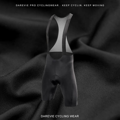Seamless professional cycling shorts