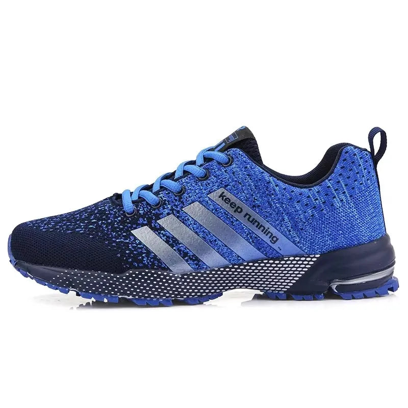 Street shoes with a unique design and eye-catching colors - comfortable and breathable