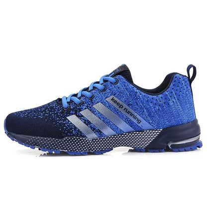 Street shoes with a unique design and eye-catching colors - comfortable and breathable