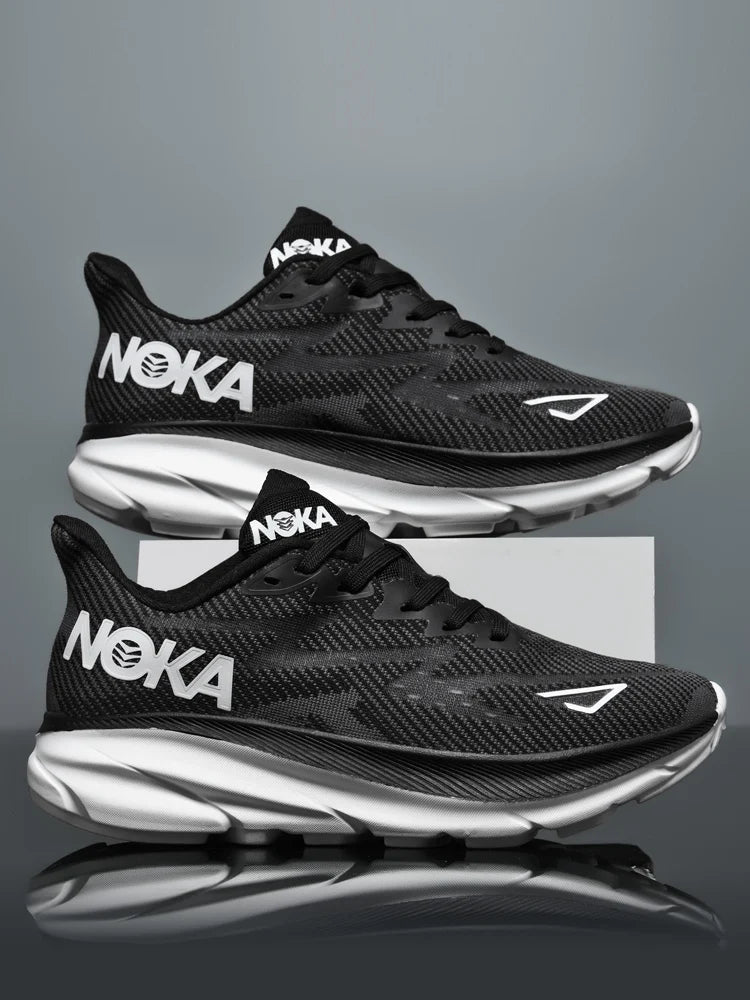 "Parzival" Marathon Sneakers - Superior Comfort and Shock Absorption.
