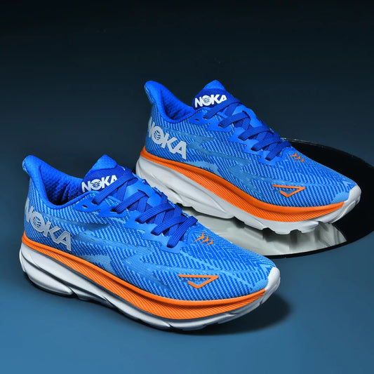 "Parzival" Marathon Sneakers - Superior Comfort and Shock Absorption.