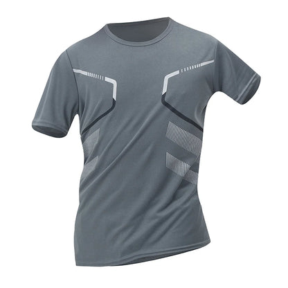 Breathable loose summer t-shirt - multiple options (1/3/4 pieces)