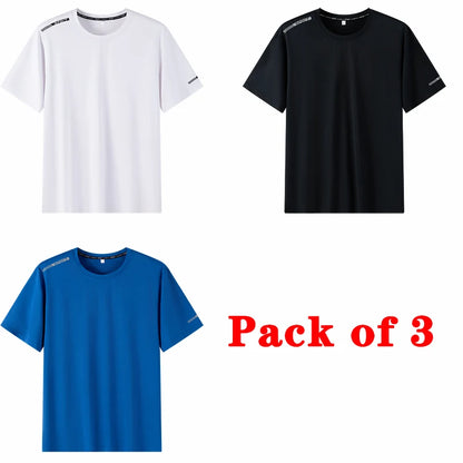 Quick-drying "Oversize" T-shirt (1 or 3 piece set)