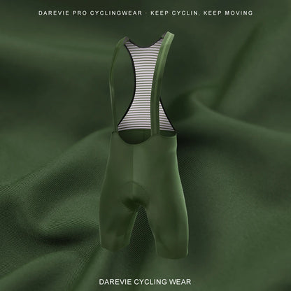 Seamless professional cycling shorts