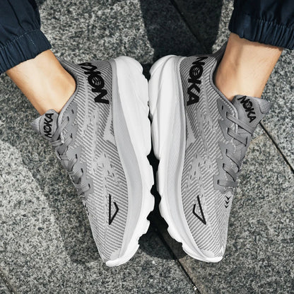 "Parzival" Marathon Sneakers - Superior Comfort and Shock Absorption.