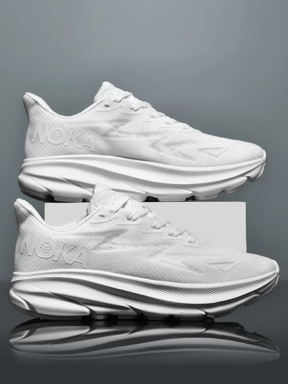 "Parzival" Marathon Sneakers - Superior Comfort and Shock Absorption.