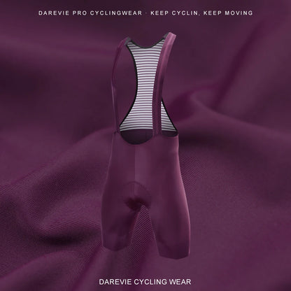 Seamless professional cycling shorts