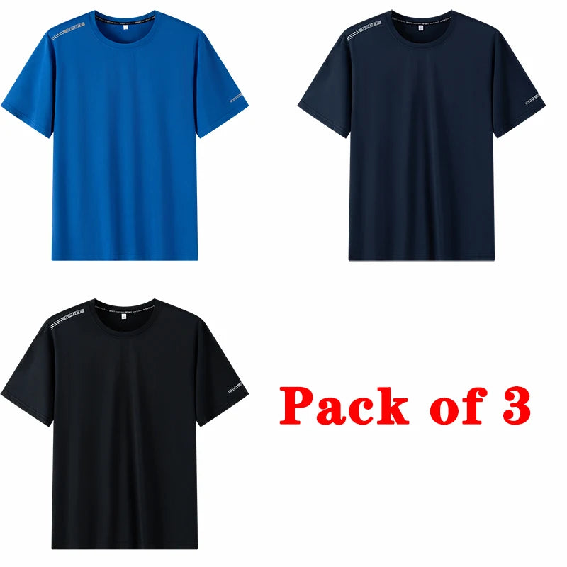 Quick-drying "Oversize" T-shirt (1 or 3 piece set)