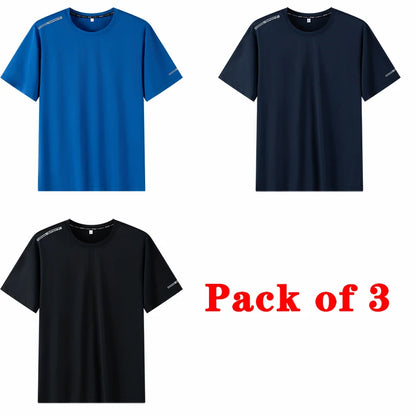 Quick-drying "Oversize" T-shirt (1 or 3 piece set)