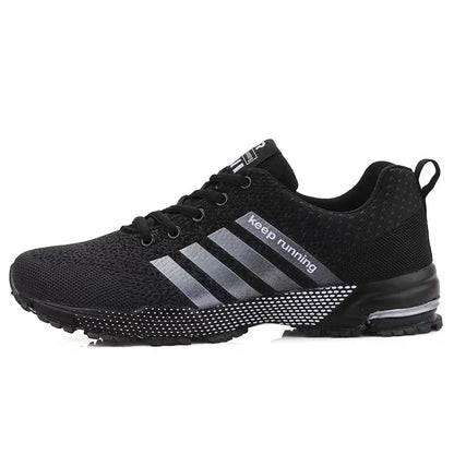 Street shoes with a unique design and eye-catching colors - comfortable and breathable