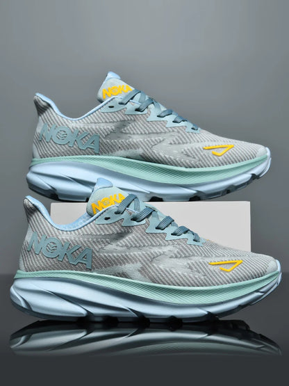 "Parzival" Marathon Sneakers - Superior Comfort and Shock Absorption.