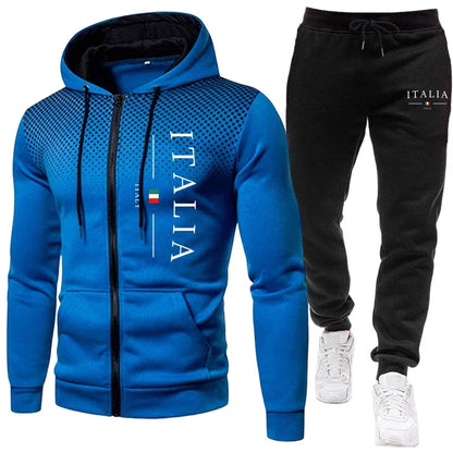 Casual sportswear set: everyday style and comfort.