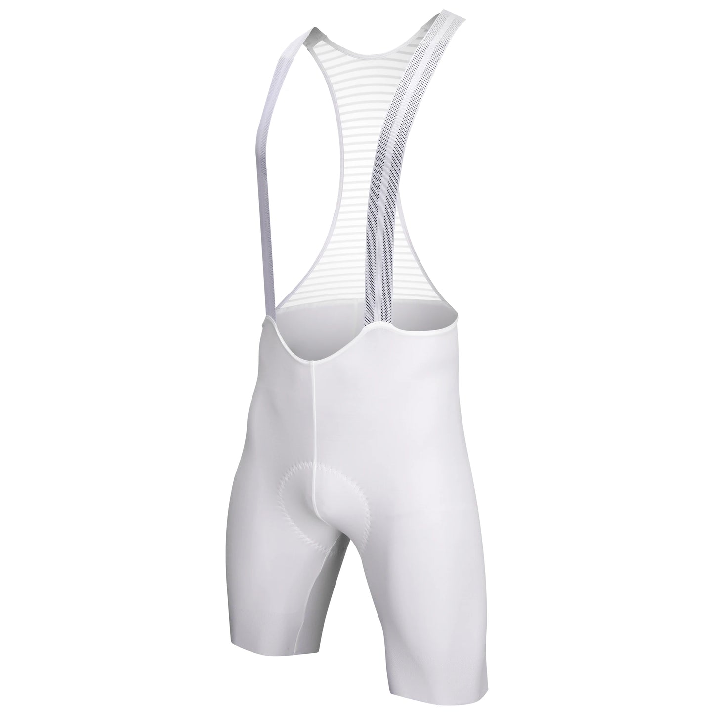 Seamless professional cycling shorts