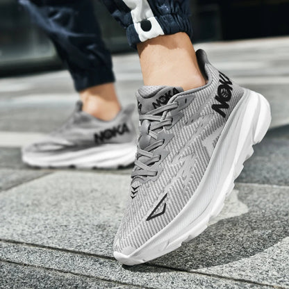 "Parzival" Marathon Sneakers - Superior Comfort and Shock Absorption.
