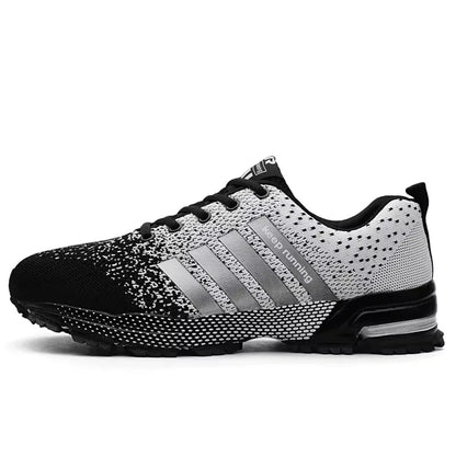 Street shoes with a unique design and eye-catching colors - comfortable and breathable