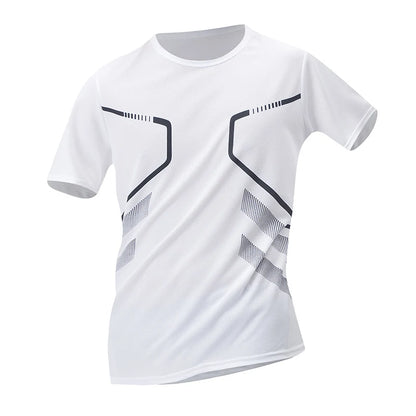 Breathable loose summer t-shirt - multiple options (1/3/4 pieces)