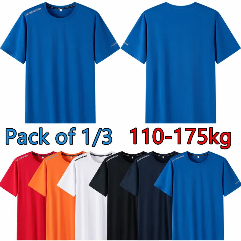 Quick-drying "Oversize" T-shirt (1 or 3 piece set)