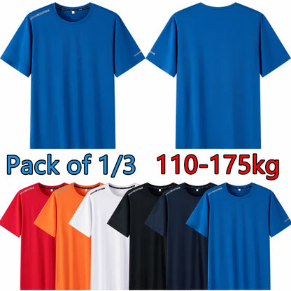 Quick-drying "Oversize" T-shirt (1 or 3 piece set)