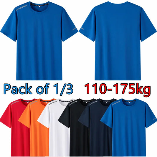 Quick-drying "Oversize" T-shirt (1 or 3 piece set)