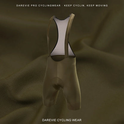 Seamless professional cycling shorts