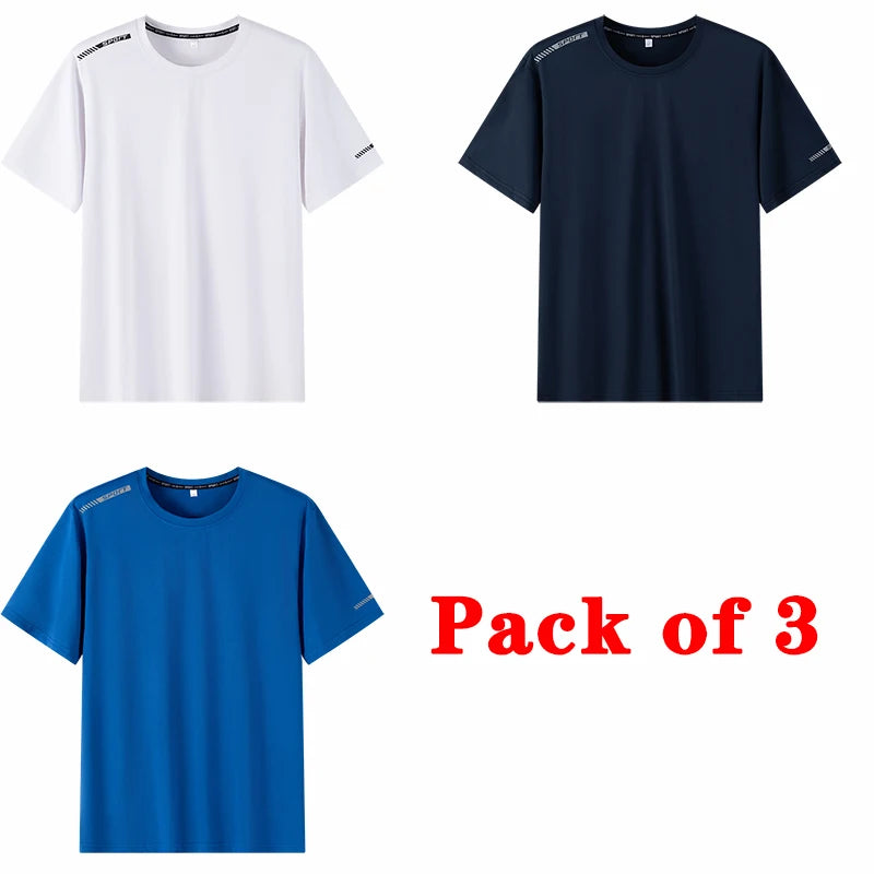 Quick-drying "Oversize" T-shirt (1 or 3 piece set)